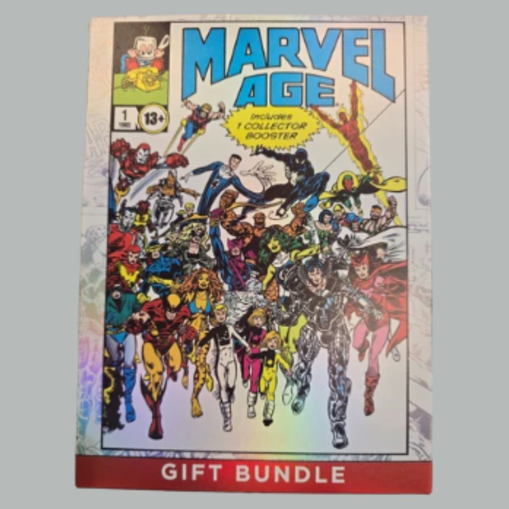 MTG Marvel Age Gift Bundle