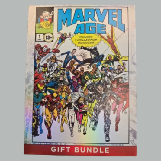 MTG Marvel Age Gift Bundle