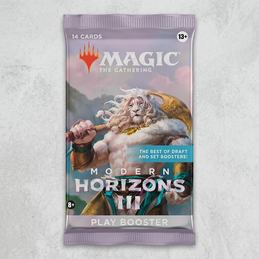 MTG Modern Horizons III Play Booster Packs
