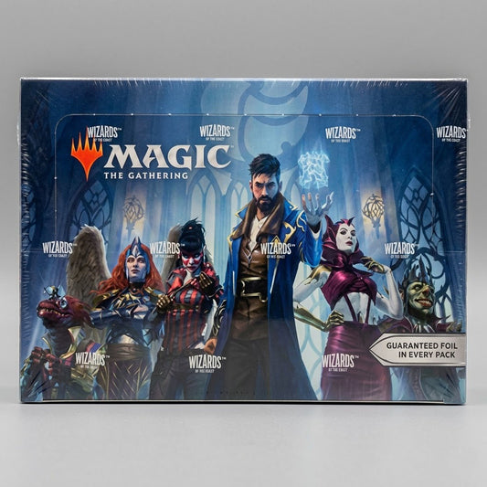 MTG Murders At Karlov Manor Play Boosters Box