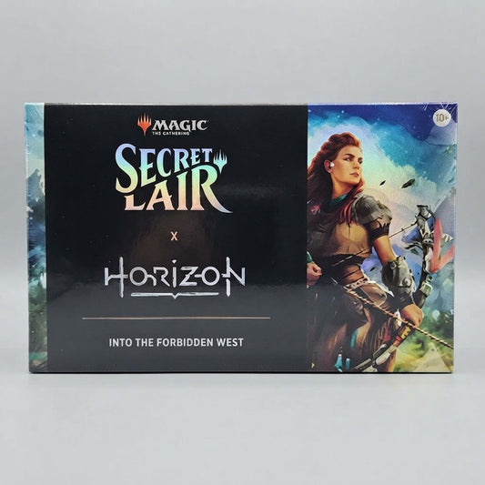 MTG Secret Lair Horizon Into the Forbidden West
