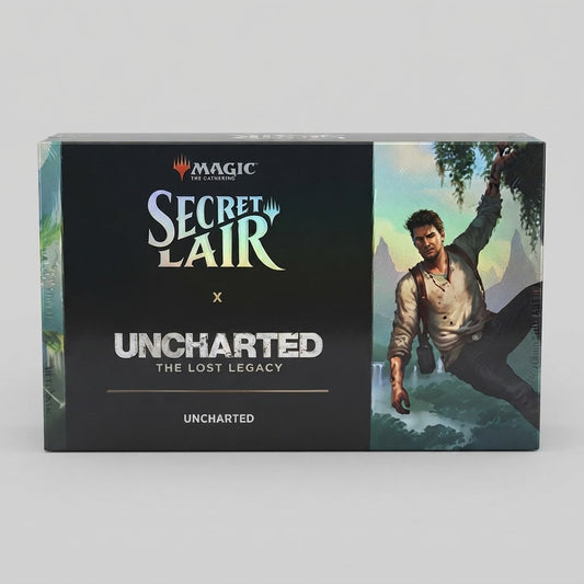 MTG Secret Lair Uncharted