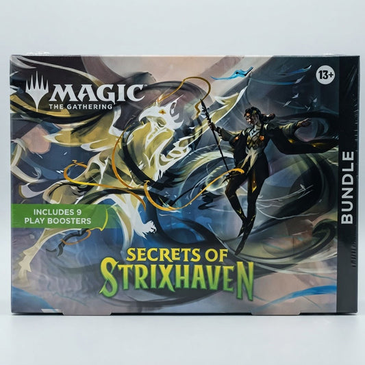 MTG Secrets Of Strixhaven Bundle Box