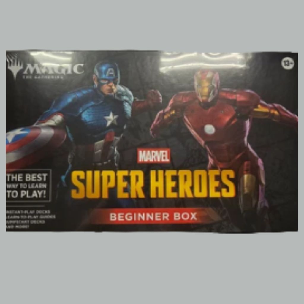 MTG Super Heroes Beginner Box