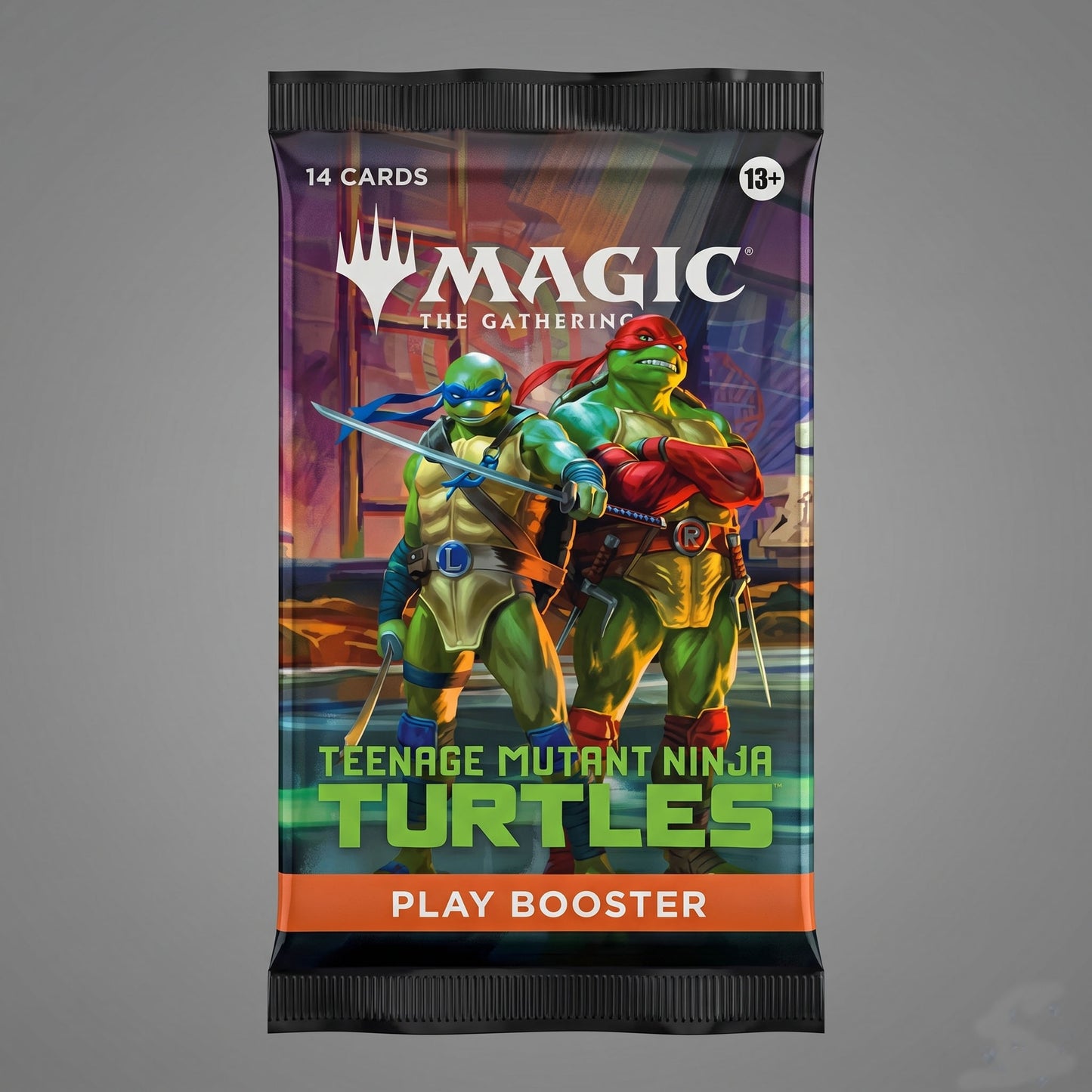MTG TMNT Booster Pack