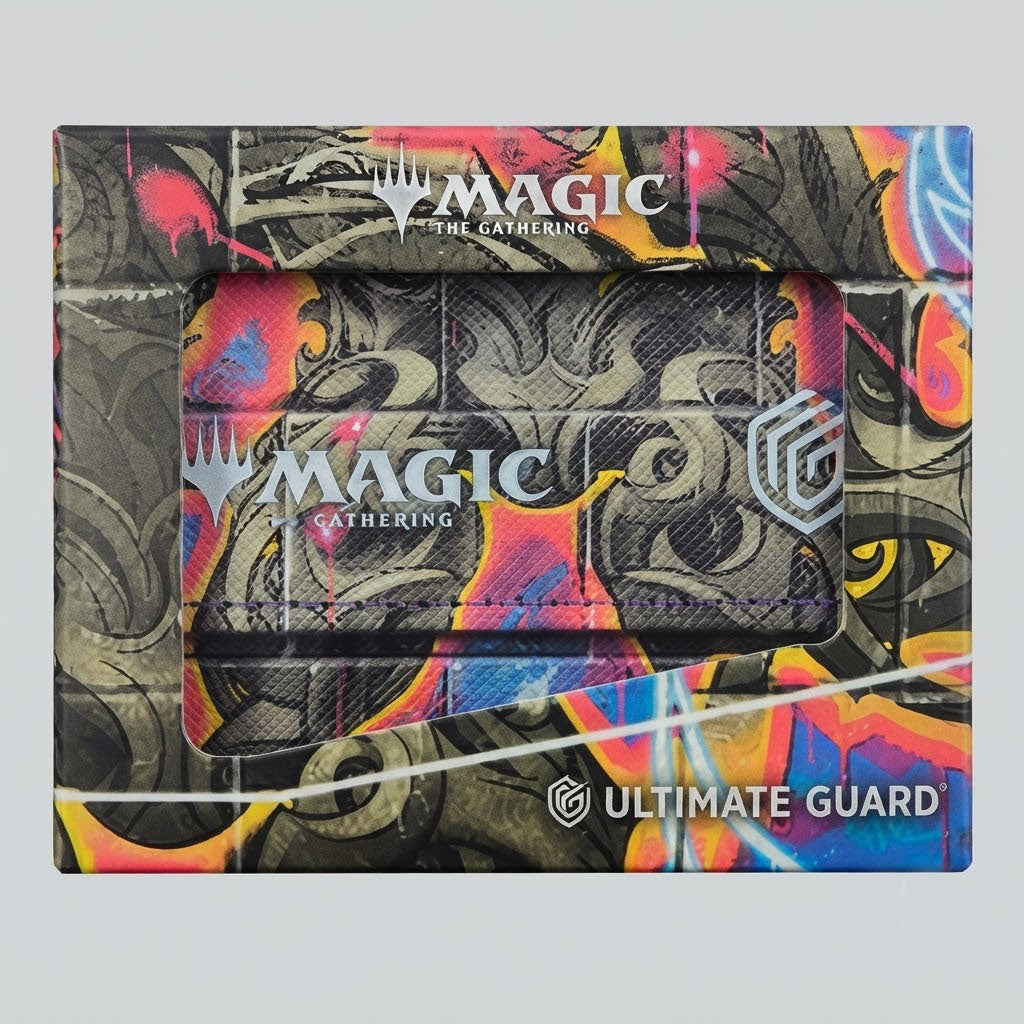 MTG Ultimate Guard Sidewinder 100+ Xenoskin Coalstroke Gearhulk