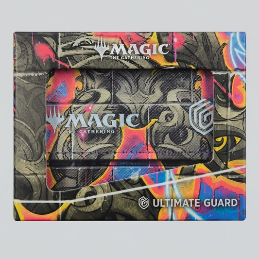 MTG Ultimate Guard Sidewinder 100+ Xenoskin Coalstroke Gearhulk