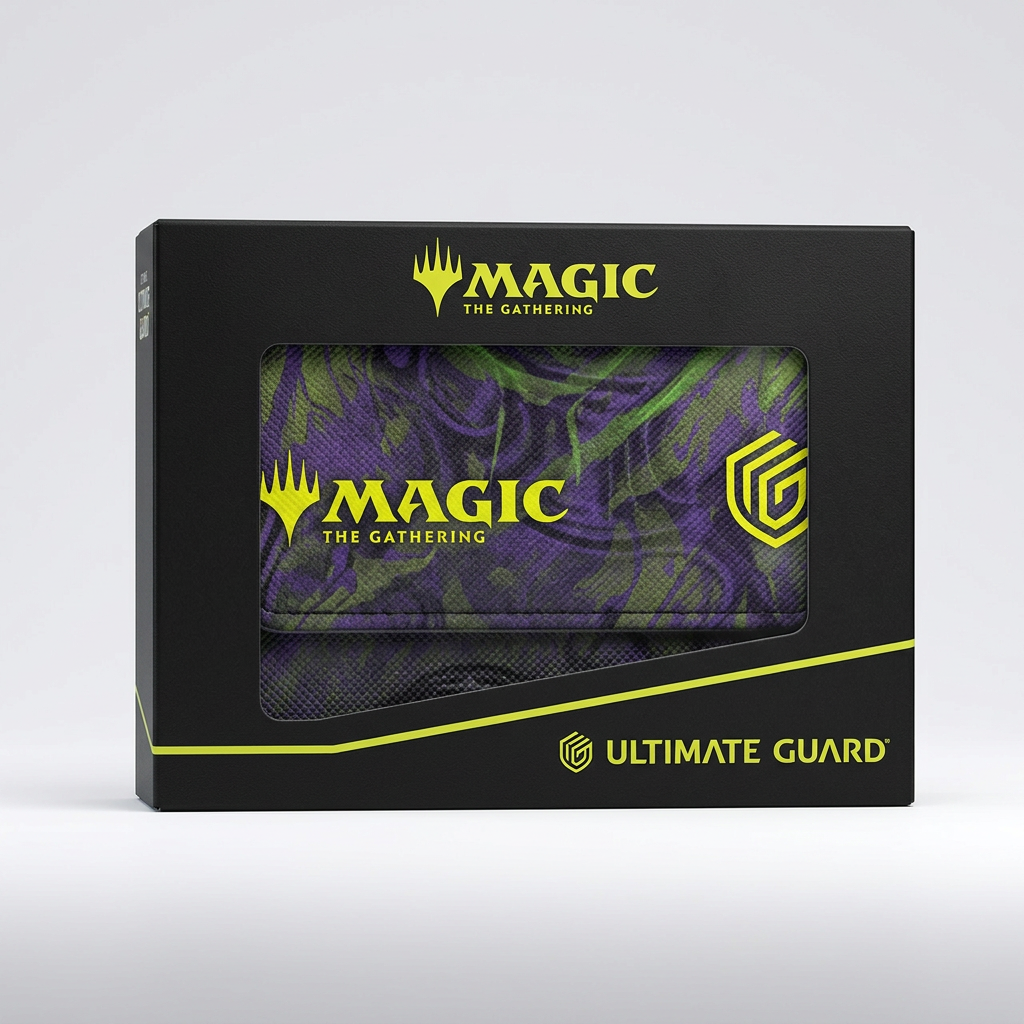 MTG Ultimate Guard Sidewinder 100+ Xenoskin Kaito, Bane Of Nightmares at Emerald Market Alamogordo, New Mexico