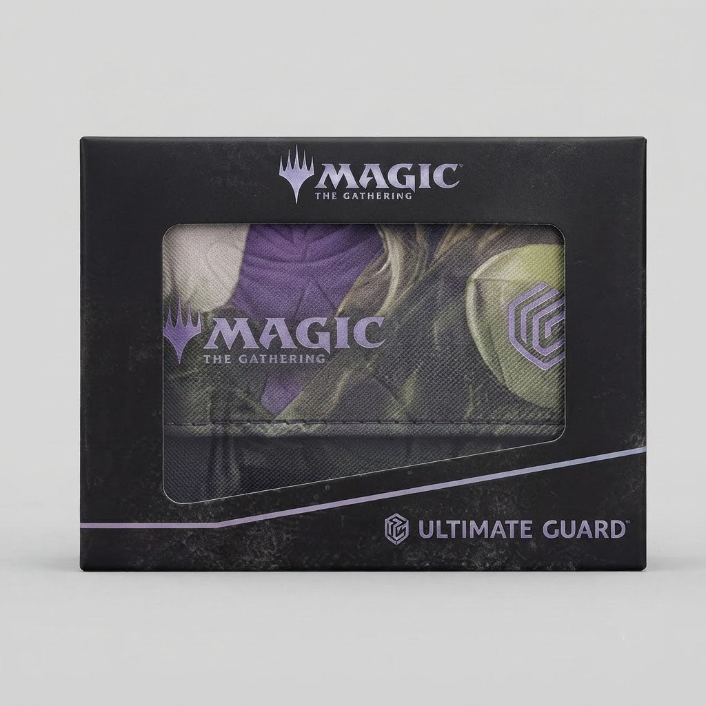 MTG Ultimate Guard Sidewinder 100+ Xenoskin Niko, Light Of Hope