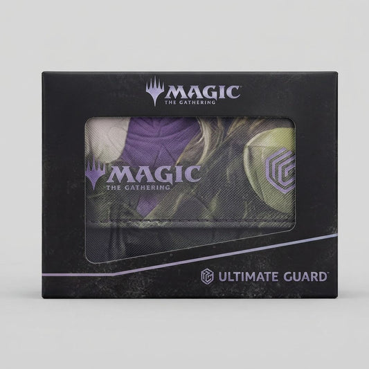 MTG Ultimate Guard Sidewinder 100+ Xenoskin Niko, Light Of Hope