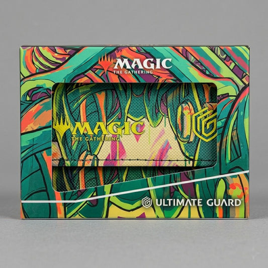 MTG Ultimate Guard Sidewinder 100+ Xenoskin Pyrewood Gearhulk