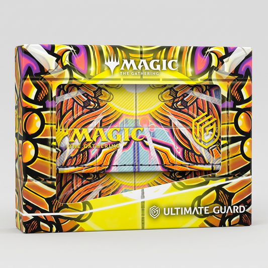 MTG Ultimate Guard Sidewinder 100+ Xenoskin Solar Gearhulk at Emerald Market Alamogordo, New Mexico