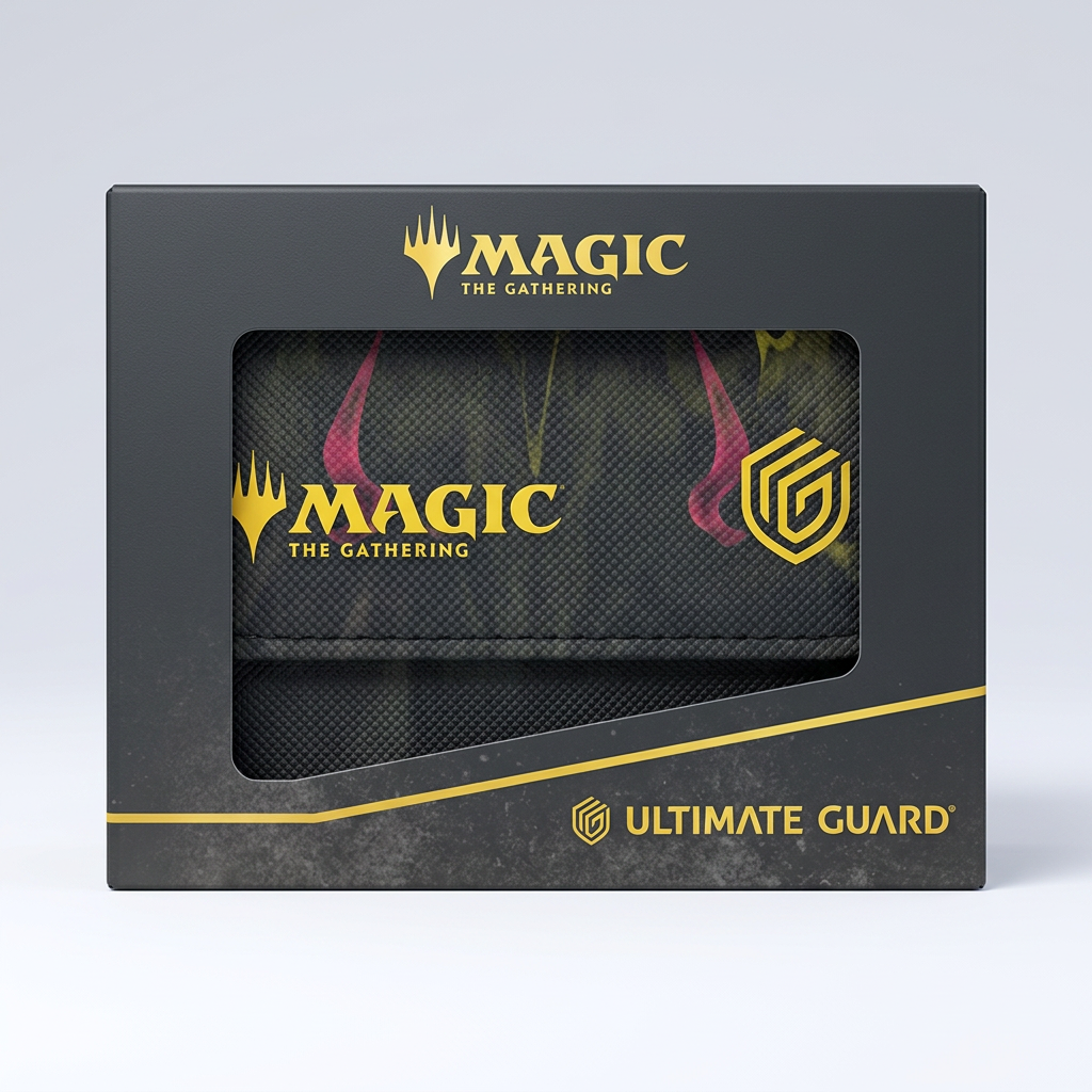 MTG Ultimate Guard Sidewinder 100+ Xenoskin Victor, Valgavoth's Seneschal