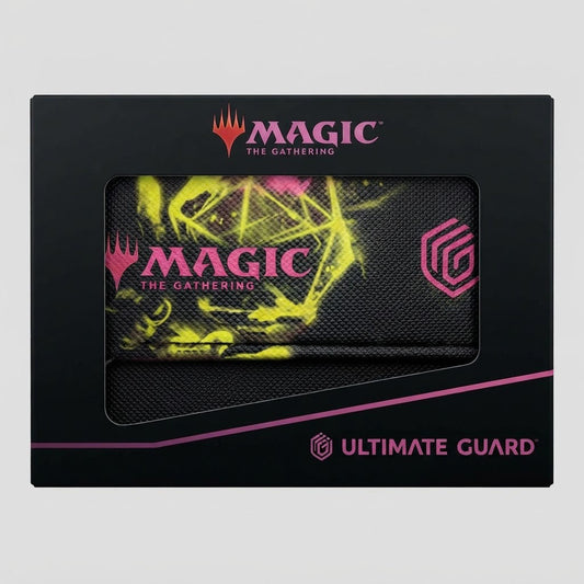 MTG Ultimate Guard Sidewinder 100+ Xenoskin Zimone, All-Questioning