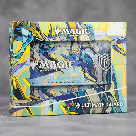 MTG Ultimate Guard Sidewinder 100+ Xenoskin Riptide Gearhulk at Emerald Market Alamogordo, New Mexico