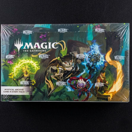 MTG Secrets of Strixhaven Play Booster Box at Emerald Market Alamogordo, New Mexico