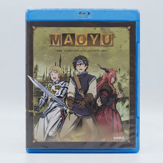 Maoyo Complete Collection