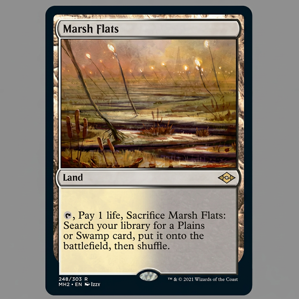 Marsh Flats 248/303 R Modern Horizons 2 Normal NM