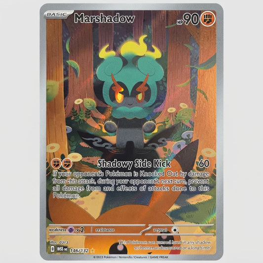 Marshadow 146/132 Holofoil NM