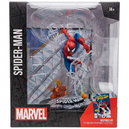 Marvel Spider Man Comic Inspired Figure at Emerald Market Alamogordo, New Mexico	