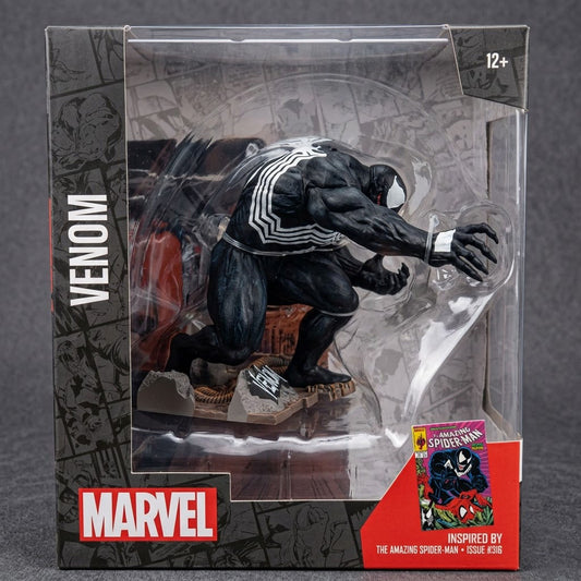 Marvel Venom Comic Inspired Figure