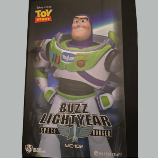 Master Craft Buzz Lightyear Space Ranger MC-102