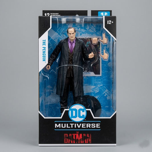 McFarlane Toys DC Multiverse The Batman The Penguin