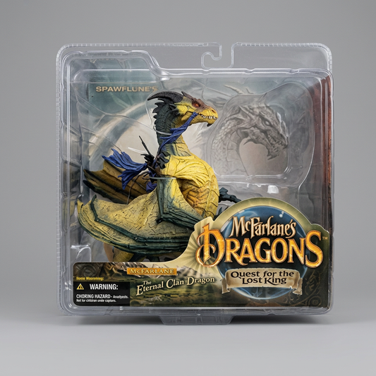 McFarlane's Dragons The Eternal Clan Dragon