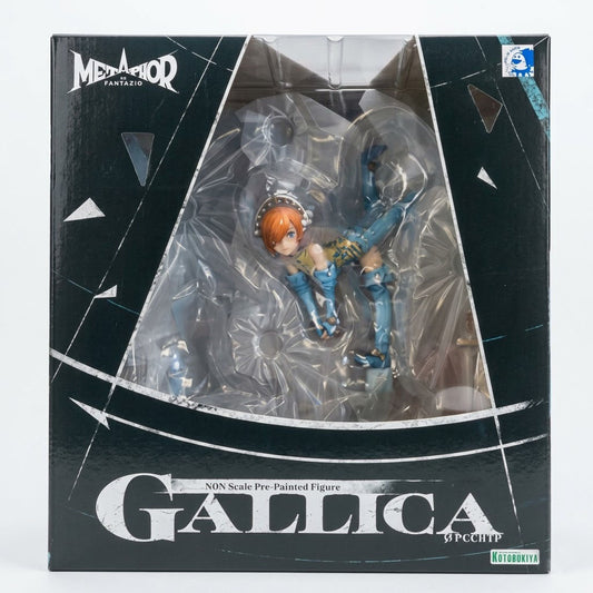 Kotobukiya Non-Scale Gallica Metaphor ReFantazio Fairy Translucent Wings Statue Box Art at Emerald Market Alamogordo, New Mexico