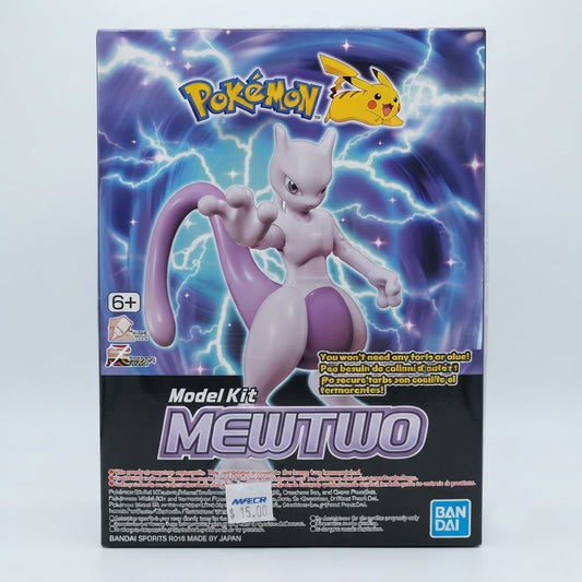 Mewtwo Model Kit