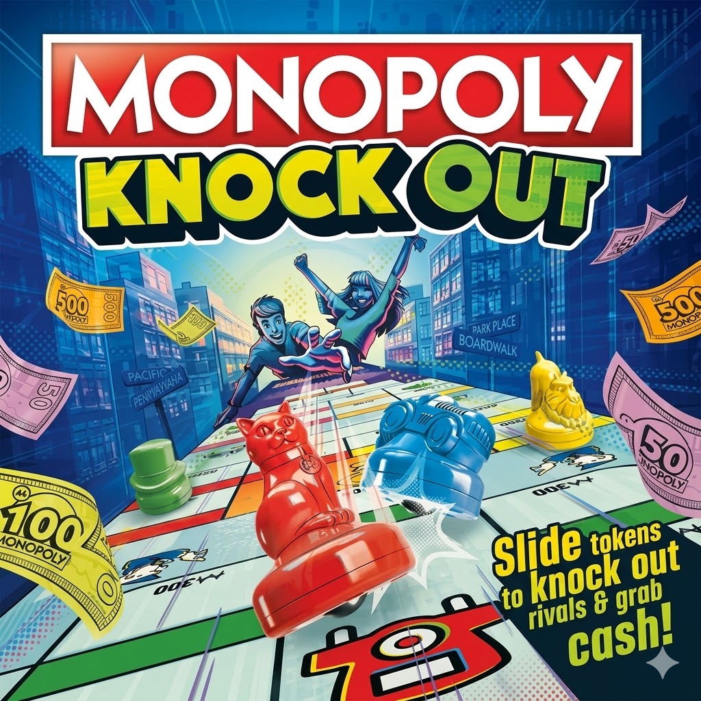 Monopoly Knockout