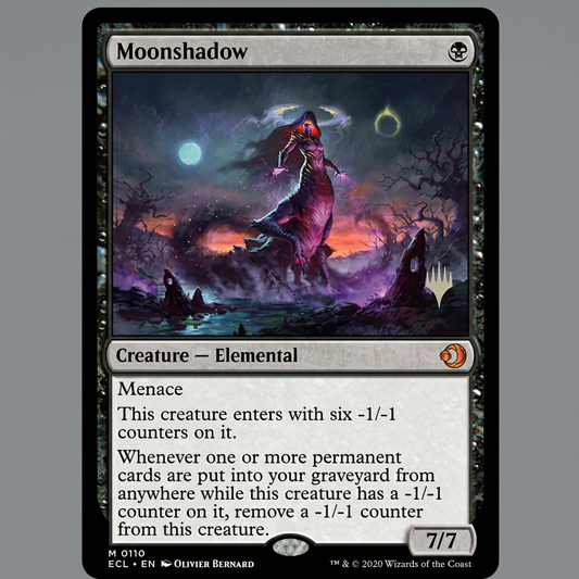 Moonshadow M 0110 Lorwyn Eclipsed Normal NM