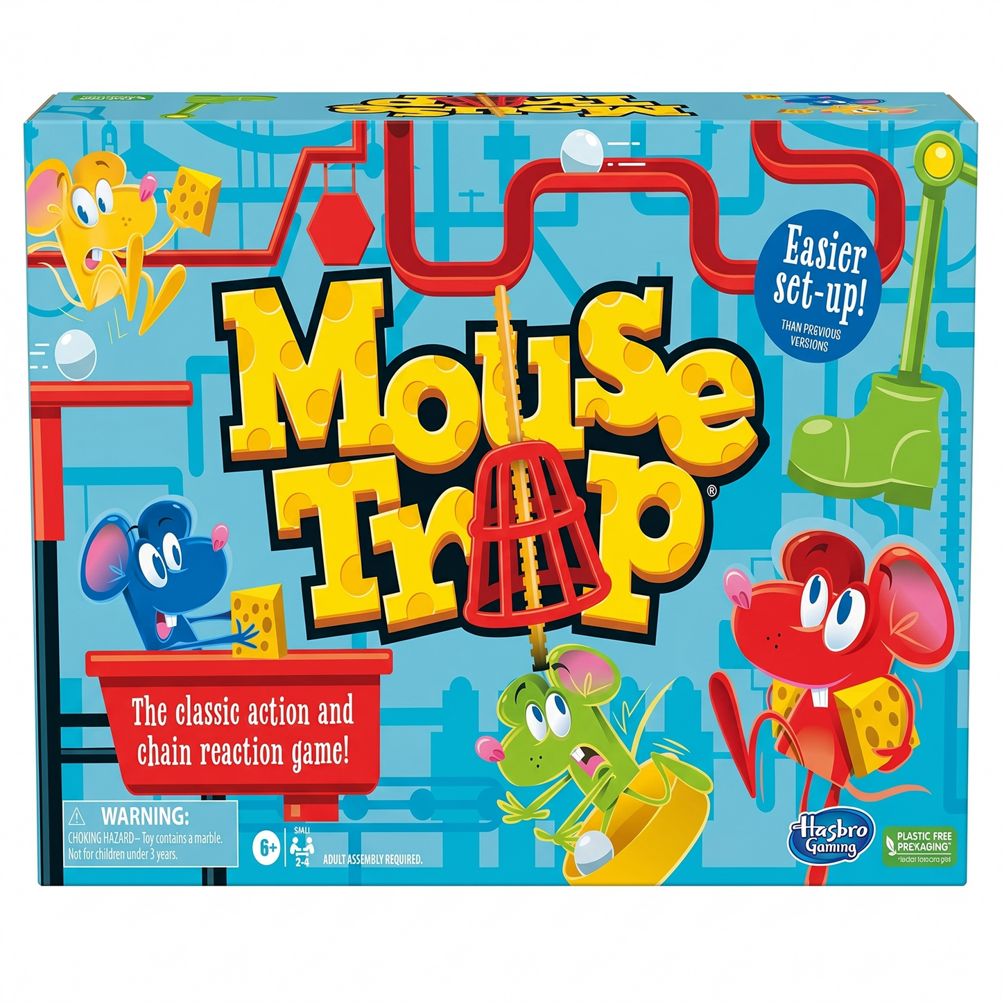 Classic Mousetrap