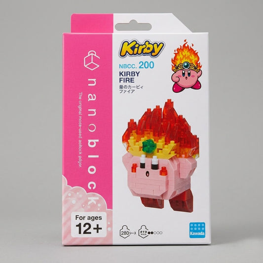 Nanobloc Kirby Fire NBCC_200