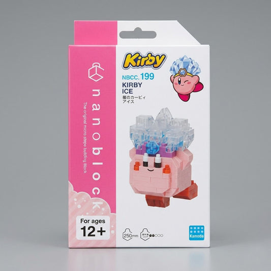 Nanobloc Kirby Ice NBCC_199