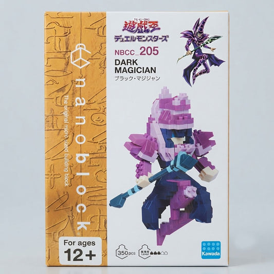 Nanoblock Yu-Gi-Oh!Dark Magician 350pcs