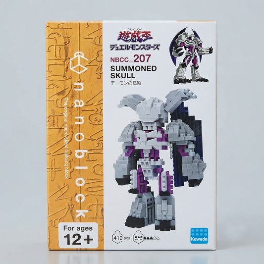 Nanoblock Yu-Gi-Oh! Summoned Skull 410pcs