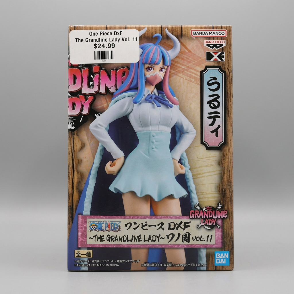 One Peice Ulti The Grandline Lady Vol. 11