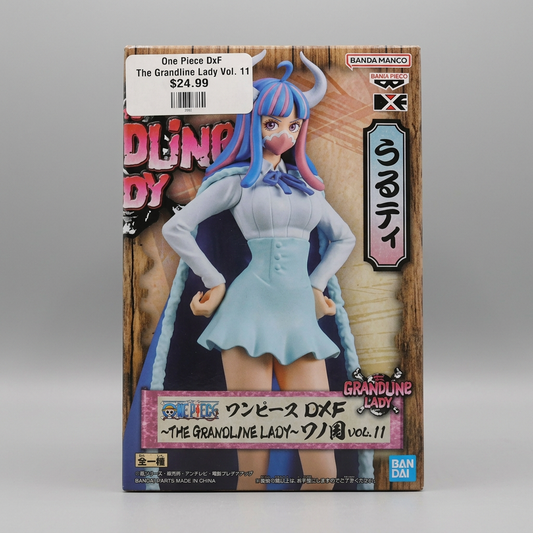 One Peice Ulti The Grandline Lady Vol. 11