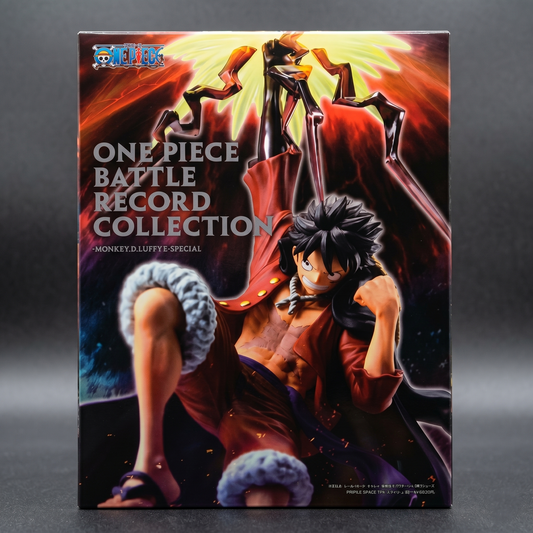 One Piece Battle Record Collection