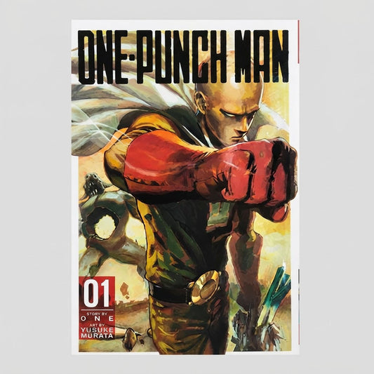 One Punch Man Vol. 1