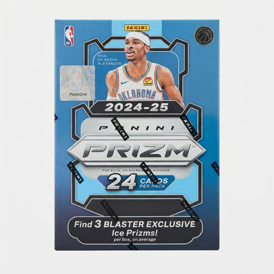 Panini 2024-25 Prizm 24 Cards at Emerald Market Alamogordo, New Mexico