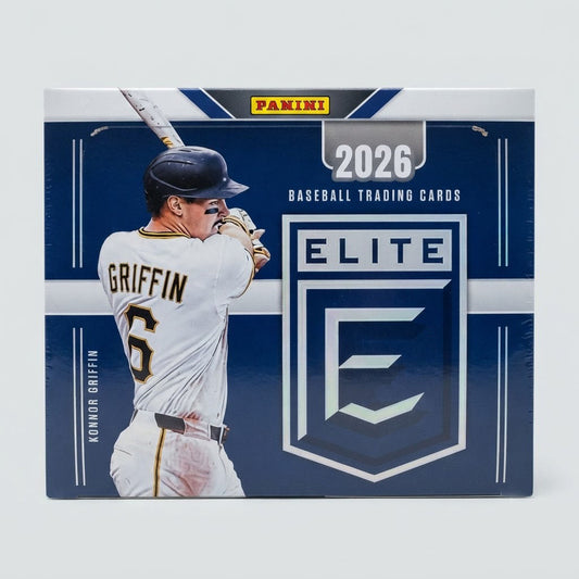 Panini 2026 Baseball Elite Box at Emerald Market Alamogordo, New Mexico