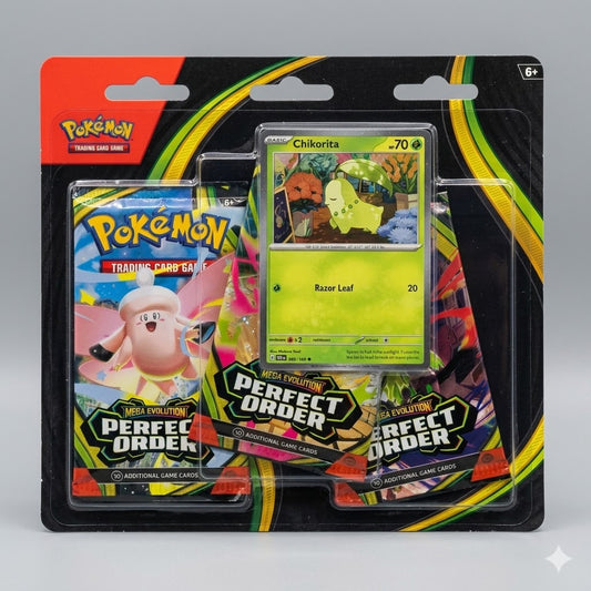 Perfect Order 3-Pack Blister at Emerald Market Alamogordo, New Mexico