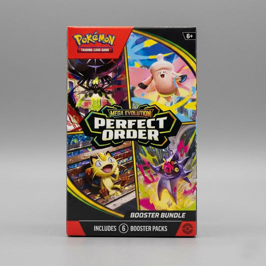 Perfect Order Booster Bundle