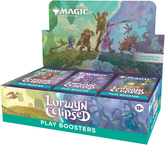 Lorwyn Eclipsed Play Booster Box