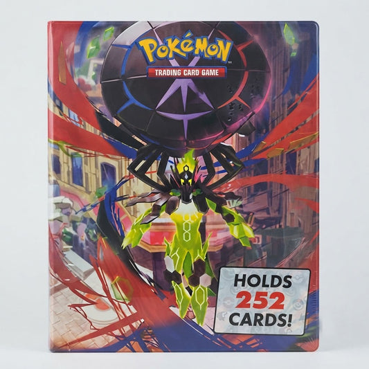 Pokémon 252 card 9 Pocket Binder Perfect Order