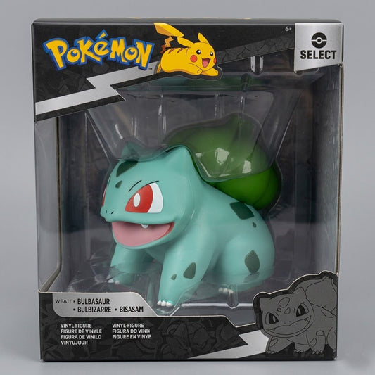 Pokemon Bulbasuar Sitting Vinyl
