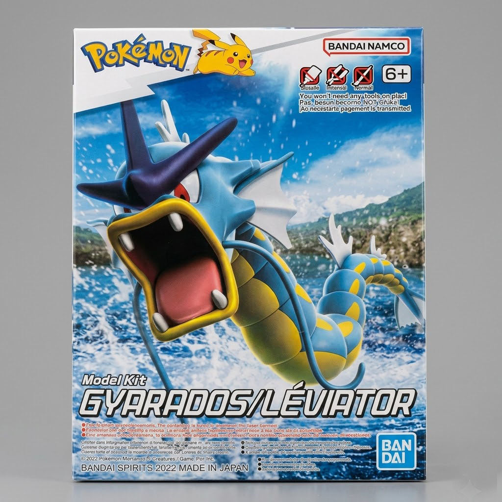 Pokemon Gyarados MK