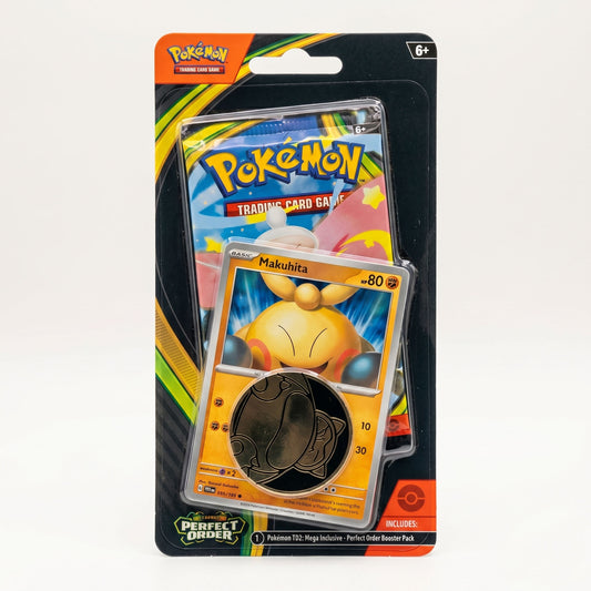 Pokemon Mega Evolution Perfect Order Booster Pack